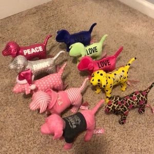 VS PINK Dog Bundle